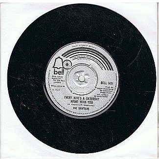 Every Nite's A Saturday Night With You by The Drifters