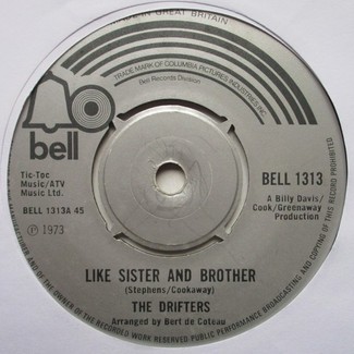 Like Sister And Brother by The Drifters