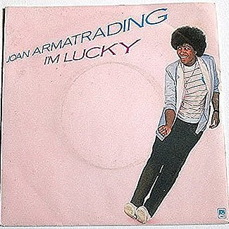 I'm Lucky by Joan Armatrading