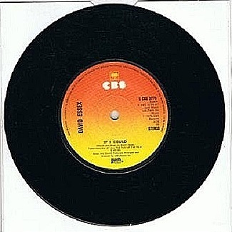 If I Could by David Essex