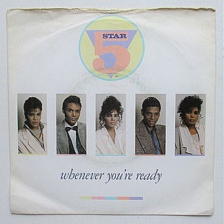 Whenever You're Ready by Five Star