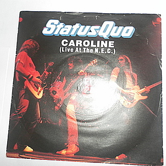 Caroline (Live At The N.E.C.) by Status Quo