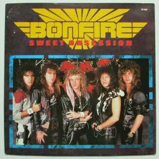 Sweet Obsession by Bonfire