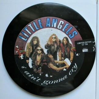 I Ain't Gonna Cry by Little Angels