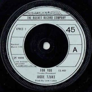 For You by Judie Tzuke