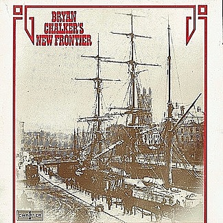 Bryan Chalker's New Frontier by Bryan Chalker