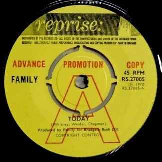 Today / Song For Lots by Family