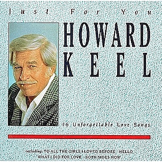 Just For You by Howard Keel