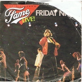 Friday Night (Live!) by The Kids From Fame