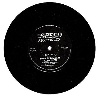 Blue Skies by John Dummer