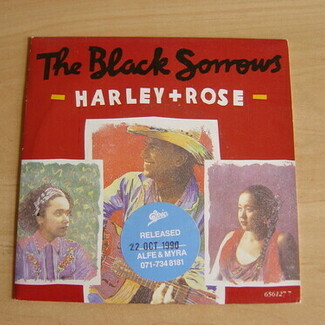 Harley + Rose by The Black Sorrows