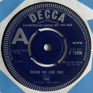 Round The Gum Tree / Toothy Ruthie by Fire