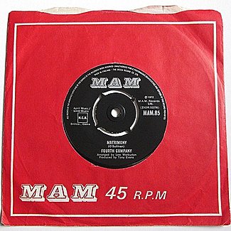 Matrimony by Fourth Company