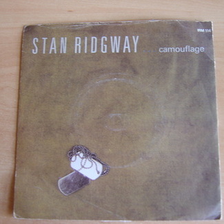 Camouflage by Stan Ridgway