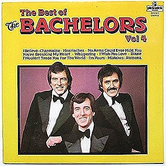The Best Of The Bachelors Vol.4 by The Bachelors