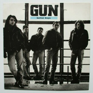 Better Days by Gun