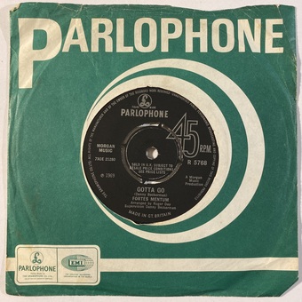 Gotta Go / Marrakesh by Fortes Mentum