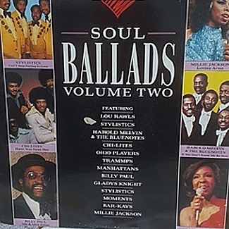 Heart & Soul - Soul Ballads Volume Two by Various