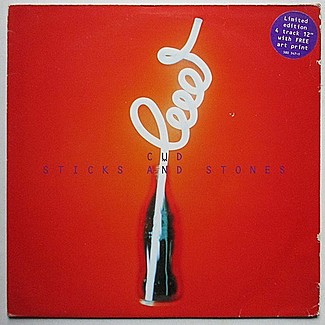 Sticks And Stones by CUD