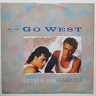 Goodbye Girl by Go West