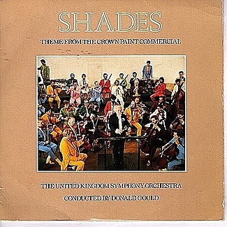 Shades by The United Kingdom Symphony Orchestra