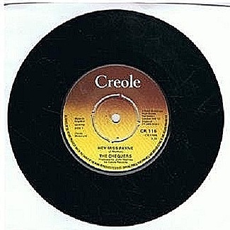 Hey Miss Payne by The Chequers