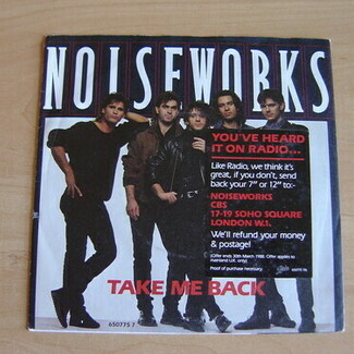 Take Me Back by Noiseworks