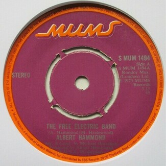The Free Electric Band by Albert Hammond