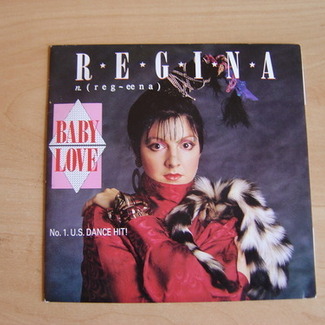 Baby Love by Regina