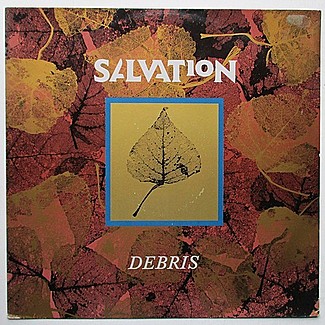 (Clearing Out The) Debris by Salvation