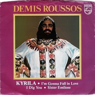 Kyrila by Demis Roussos