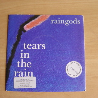 Tears In The Rain by Raingods