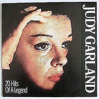 20 Hits Of A Legend by Judy Garland