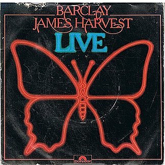 Live EP by Barclay James Harvest