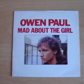 Mad About The Girl by Owen Paul