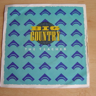 The Teacher by Big Country