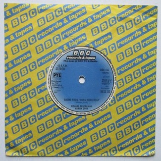 Theme From "Hong Kong Beat" by Denton And Cook