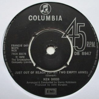 Just Out Of Reach (Of My Two Empty Arms) by Ken Dodd