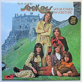 We'd Like To Teach The World To Sing by The New Seekers