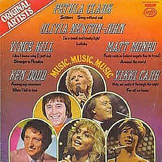 Music, Music, Music by Various