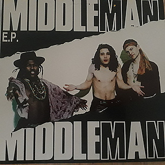 Middleman E.P. by Middleman