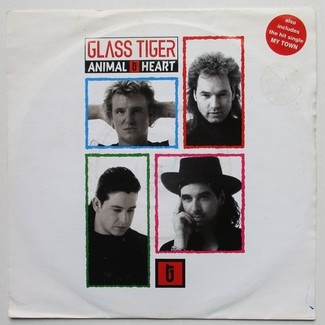 Animal Heart by Glass Tiger