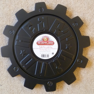 Fight Fire With Fire by Heartland