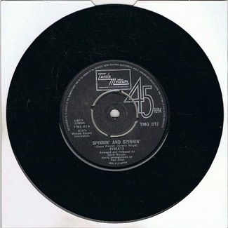 Spinnin' And Spinnin' by Syreeta