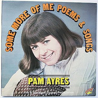 Some More Of Me Poems & Songs by Pam Ayres