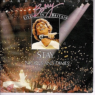 Stay by Barry Manilow