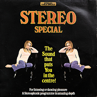 Stereo Special by The Hiltonaires