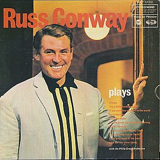 Plays by Russ Conway