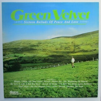 Green Velvet by Various