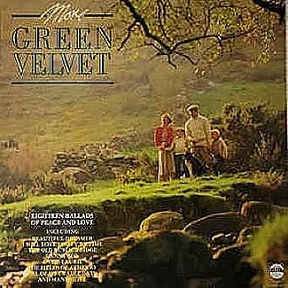 More Green Velvet by Various